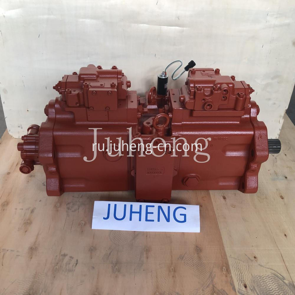 R335 9 Гидравлический насос 1 R335 9 Hydraulic Pump 1